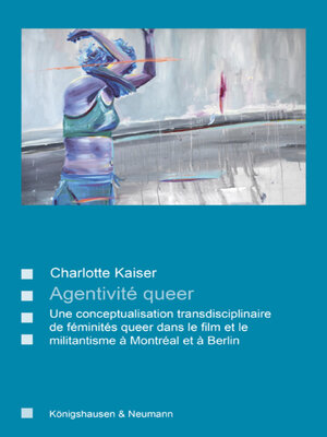 cover image of Agentivité queer